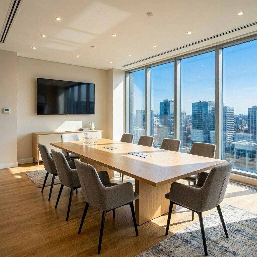 会议预约冲突使写字楼办公退租搬迁成本出现延误时律师事务所该怎样补救